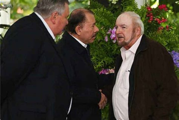 Carlos Pellas Soluci&oacute;n a crisis de Nicaragua pasa &ldquo;por adelanto de