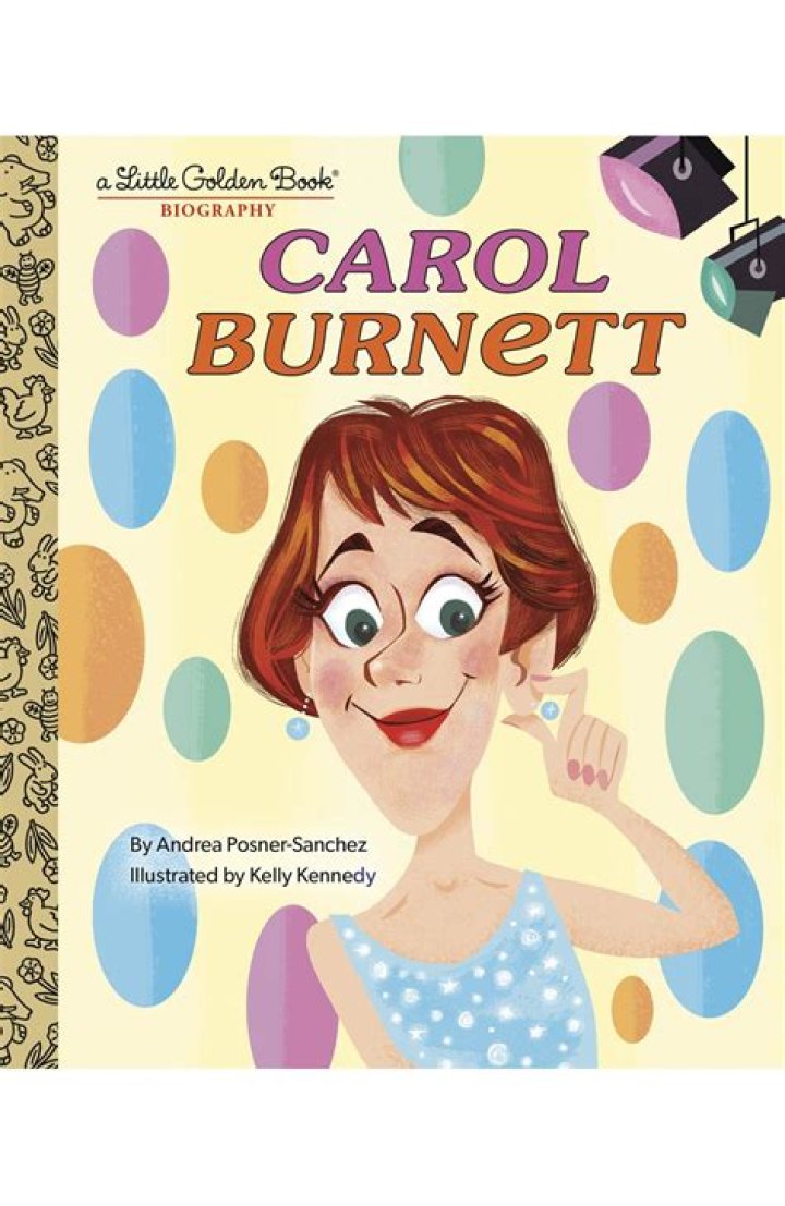 Carol Biography, TV Shows, Books, & Facts Britannica