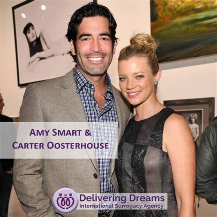 Carter Oosterhouse, Amy Smart Amy Smart Pinterest