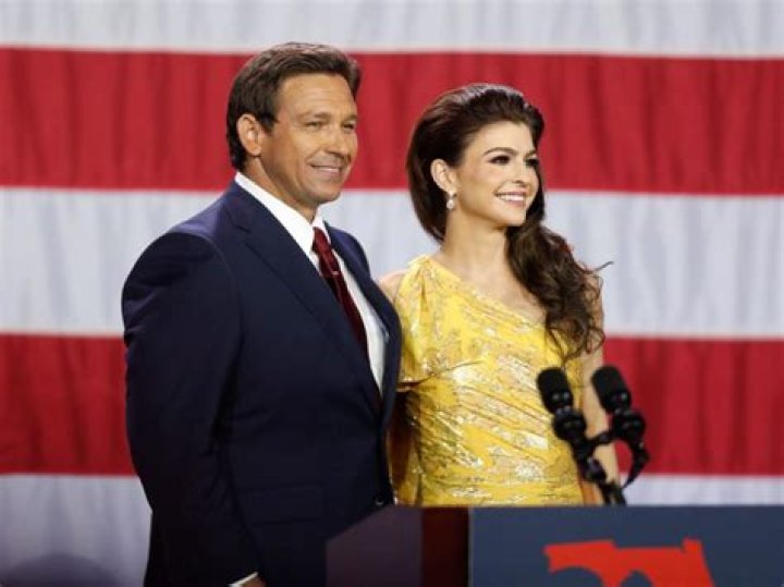 Casey DeSantis (Ron DeSantis Wife) Wikipedia Net Worth, Age