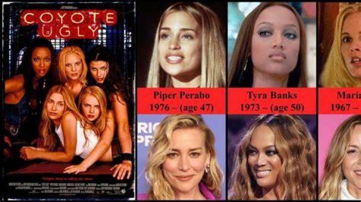 Cast of Coyote Ugly then and now Mirror Online