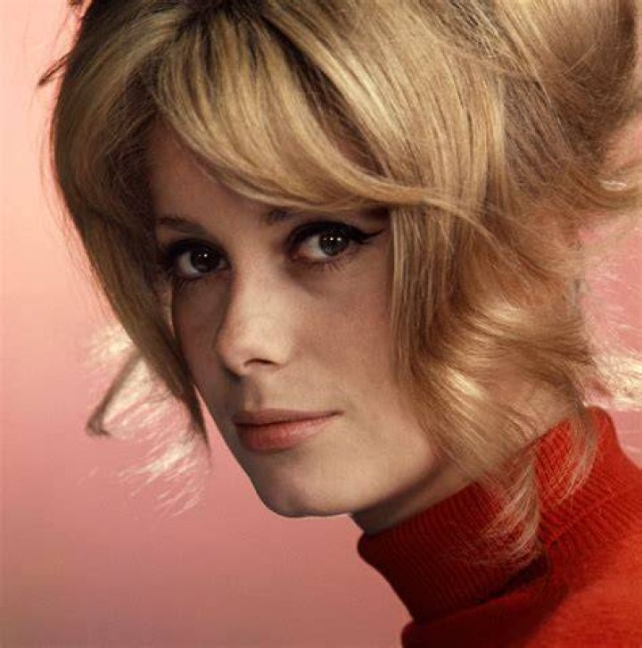 Catherine Deneuve's Bio, Age, Education, Career