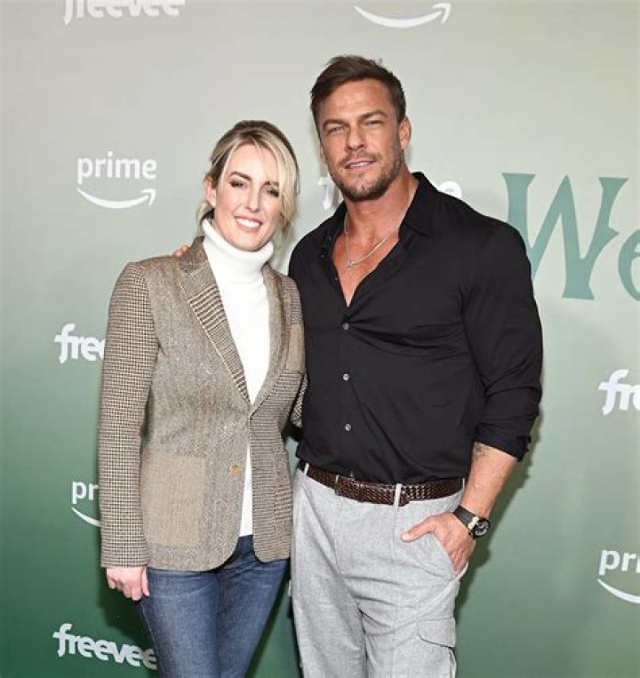 Catherine Ritchson occupation Is Alan Ritchson wife an actress?