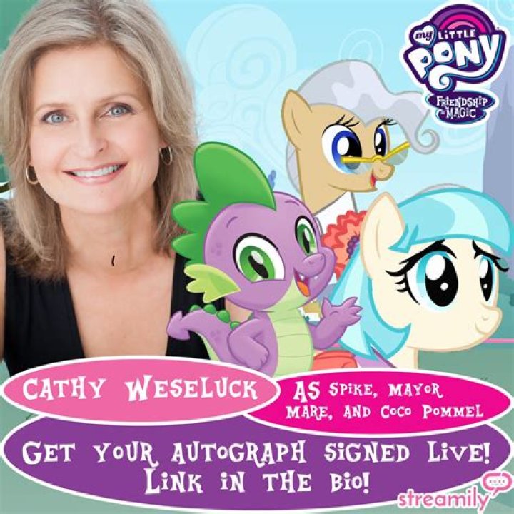 Cathy Weseluck &mdash; The Movie Database (TMDB)