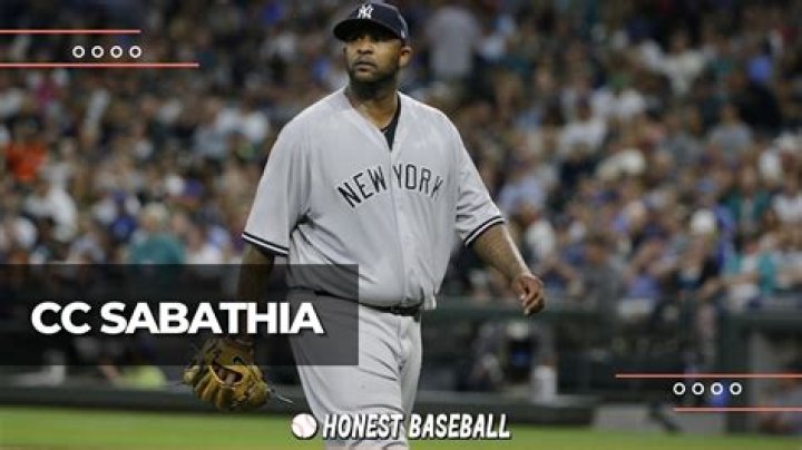 CC3K CC Sabathia 17th Pitcher In MLB History To Reach 3,000
