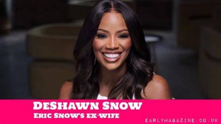 Celebhaterz&copy; PICS!!!! Deshawn Snow and Eric Snow getting a DIVORCE!!!