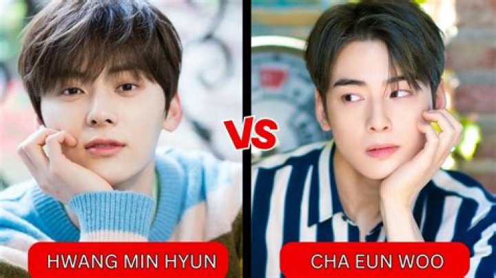 Cha Eunwoo (South Korean singer) biography and life story Tuko.co.ke