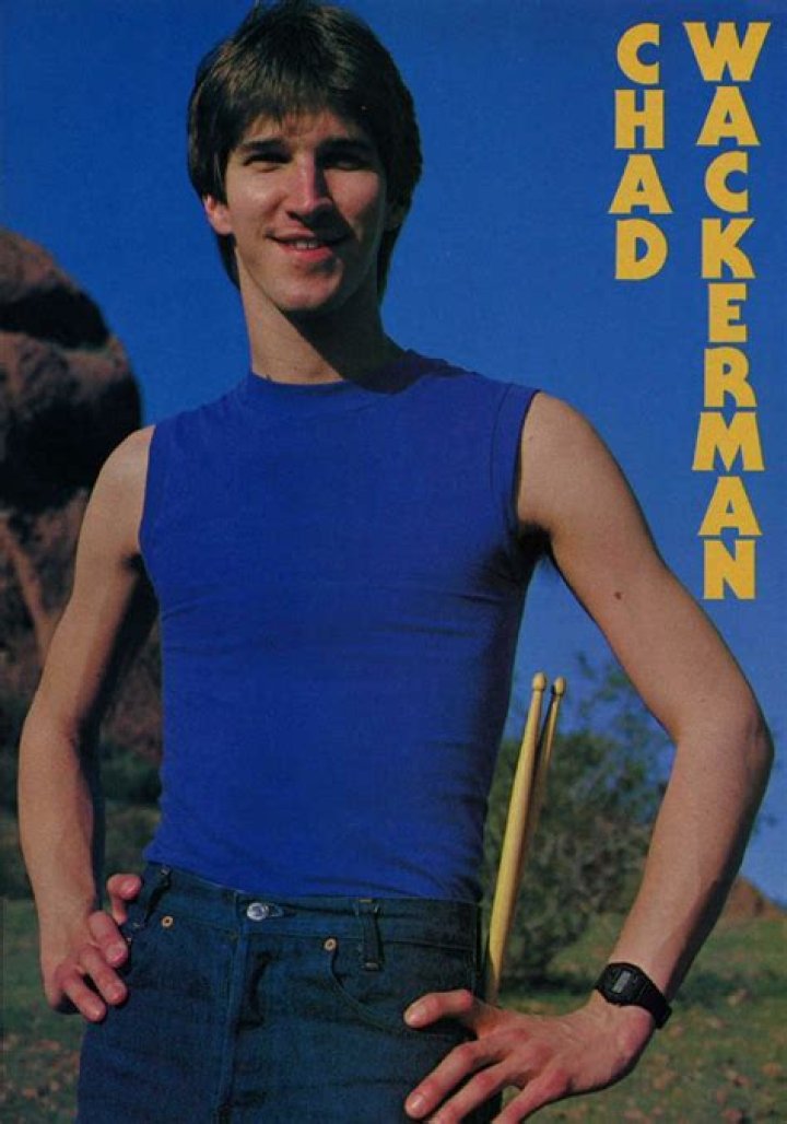 Chad Wackerman