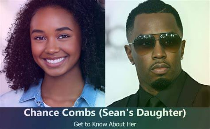 Chance Combs Parents Sean Combs (father), Sarah Chapman (mom)