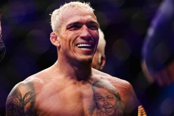 Charles Oliveira 2022 Net Worth, Salary, Records and Endorsements