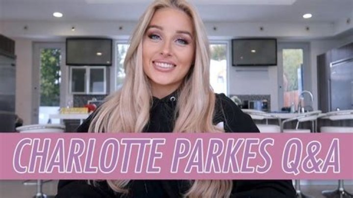 Charlotte Parkes (charlparkesx)