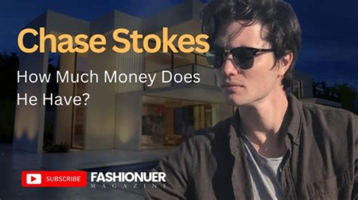 Chase Stokes Net Worth 2023 &lsquo;Outer Banks&rsquo; Salary vs. Madelyn Cline