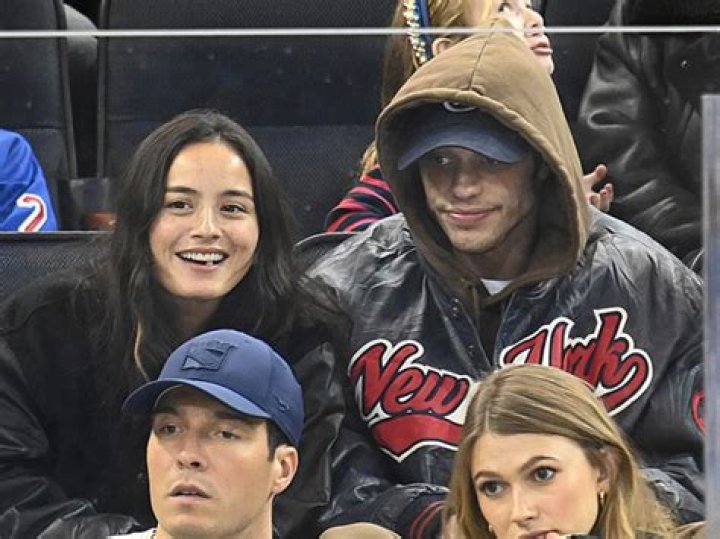 Chase Sui Wonders with Pete Davidson