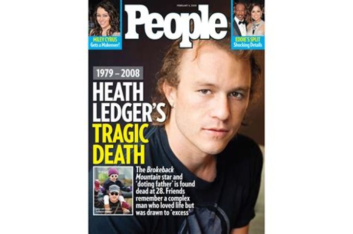 Checkout Heath Ledger Latest News, Wikipedia, Photos, Songs, Videos, Lyrics