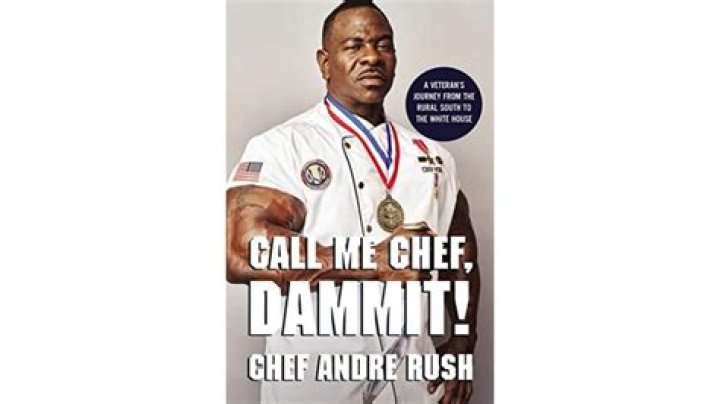 Chef Andre Rush Biography , Age , Education , Net Worth , Family , Date