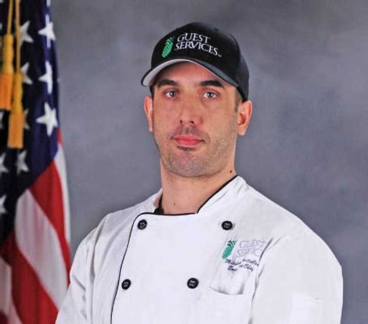 Chef Michael Castellon Age Wiki Biography And Fiance