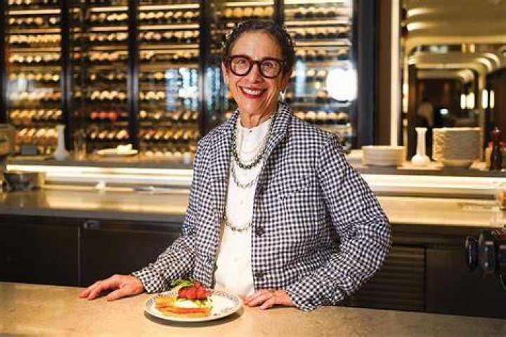 Chef Nancy Silverton shares her favourite spots to dine at in Los Angeles