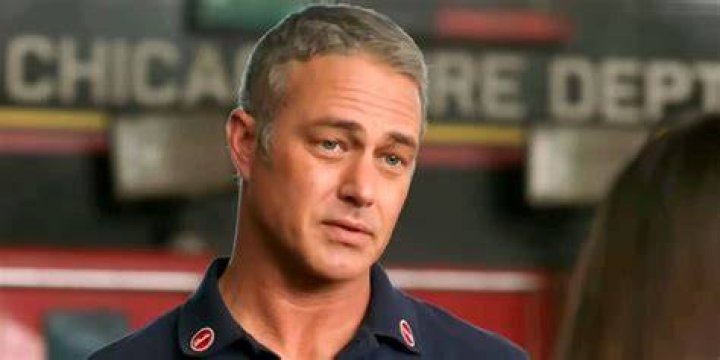 Chicago Fire star Taylor Kinney sparks marriage speculation after