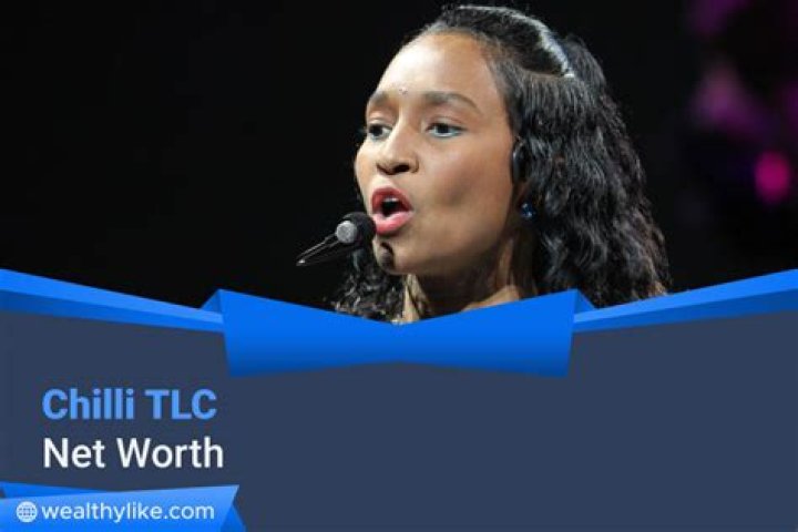 Chilli Tlc Net Worth How Much is Tlc Worth?