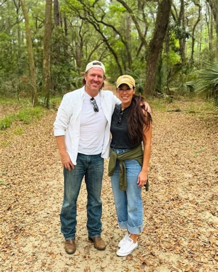 Chip And Joanna Gaines Share Marriage Secrets
