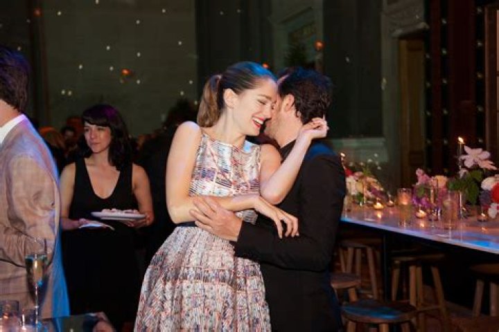 Chloe Malle and Graham McGrath Albert FamousFix