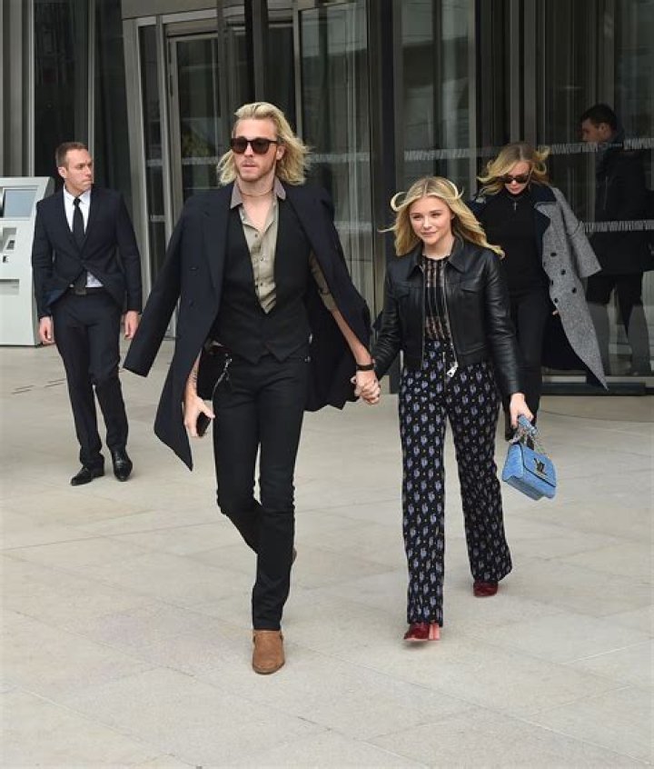 Chlo&euml; Grace and Trevor Duke Moretz The Cutest Celebrity Siblings in