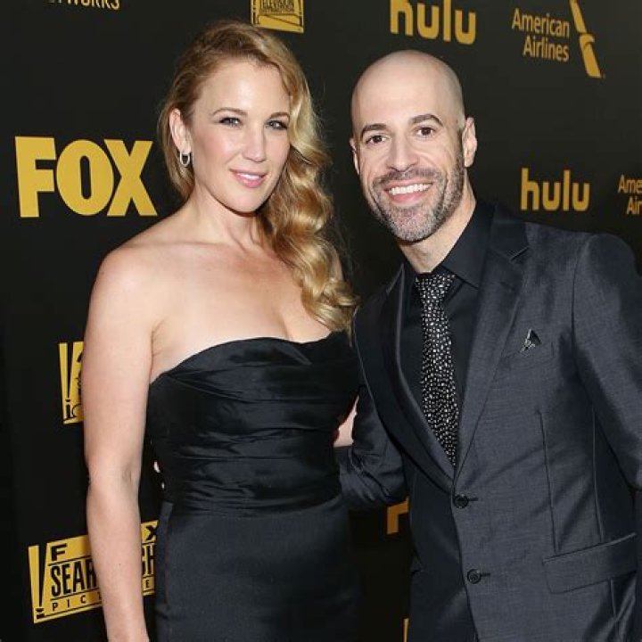 Chris Daughtry, Wife Deanna's Family Album Photos