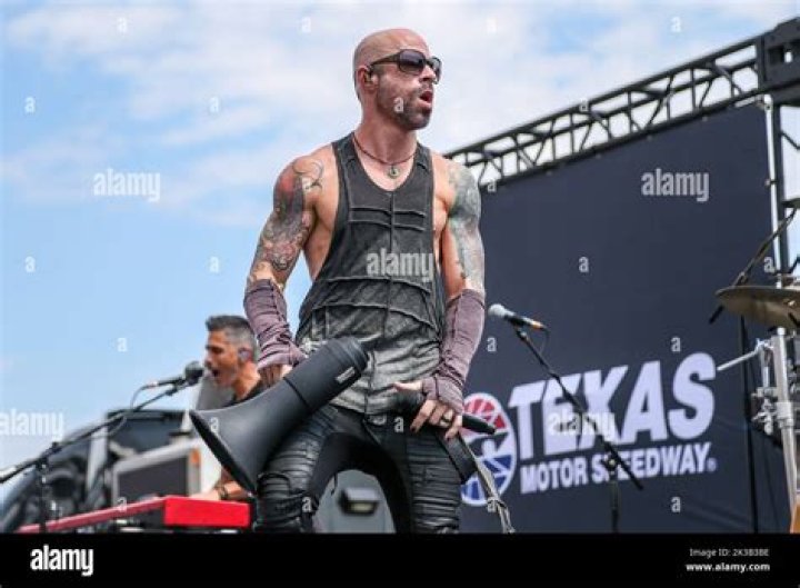 Chris Daughtry's Wife Deanna Comes Out as Bisexual 'This Is Who I Am