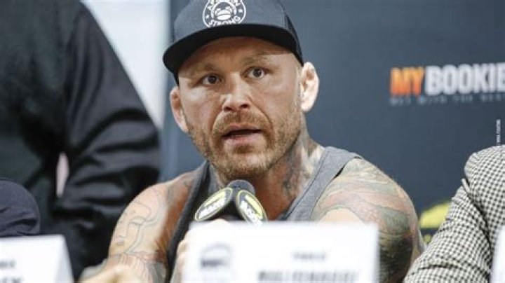 Chris Leben