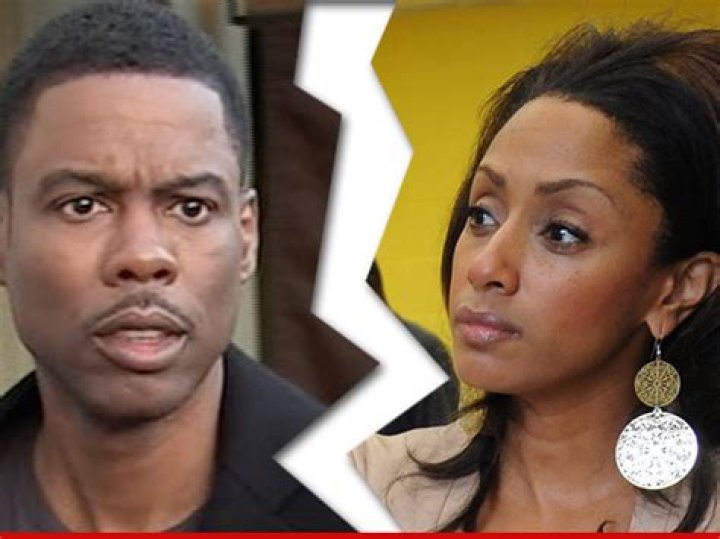 Chris Rock Files for Divorce From Wife Malaak ComptonRock, Couple Has
