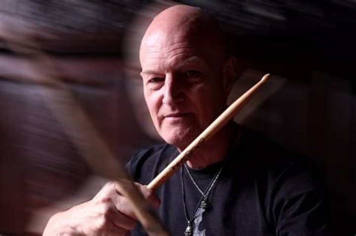 Chris Slade Chris Slade