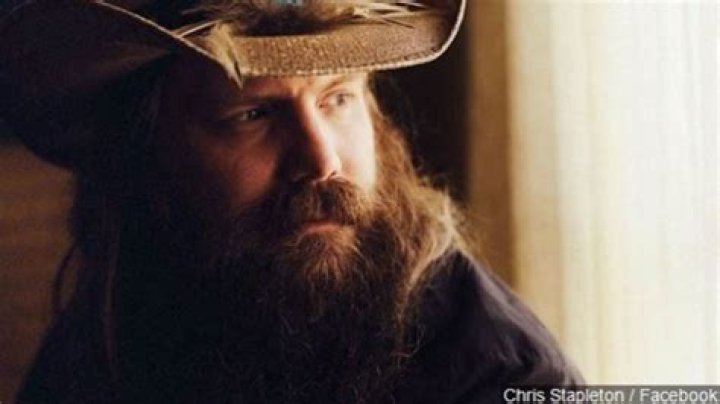 Chris Stapleton Postpones Tour For 3 Weeks Access