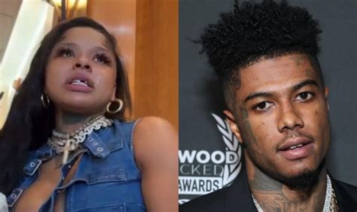 Chrisean Rock Reacts To Blueface's Arrest On Attempted Murder Charge
