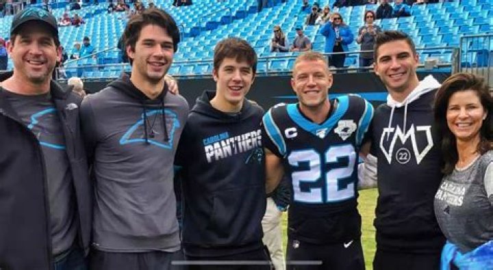 Christian McCaffrey is hitting the stage with country music star Zach