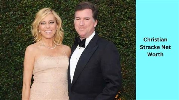 Christian Stracke Net Worth ExWife (Sutton Stracke) Famous People