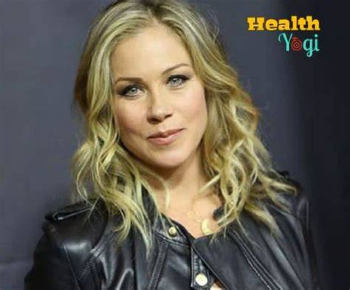 Christina Applegate Workout Routine