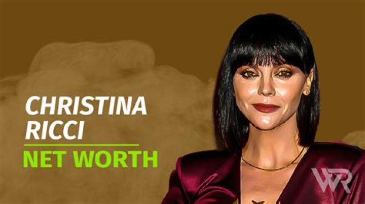 Christina Ricci net worth! How rich is Christina Ricci? Christina