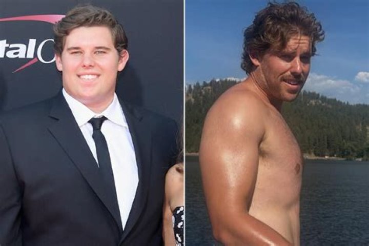 Christopher Schwarzenegger Shows Off Weight Loss At Patrick&rsquo;s Birthday