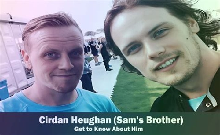 Cirdan Heughan Bio Brother of Sam Heughan, Has A Tragic Backstory
