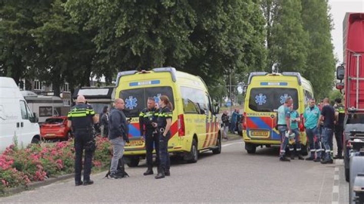 Cisca Fischbuch (83) overleden Rotterdam Atletiek