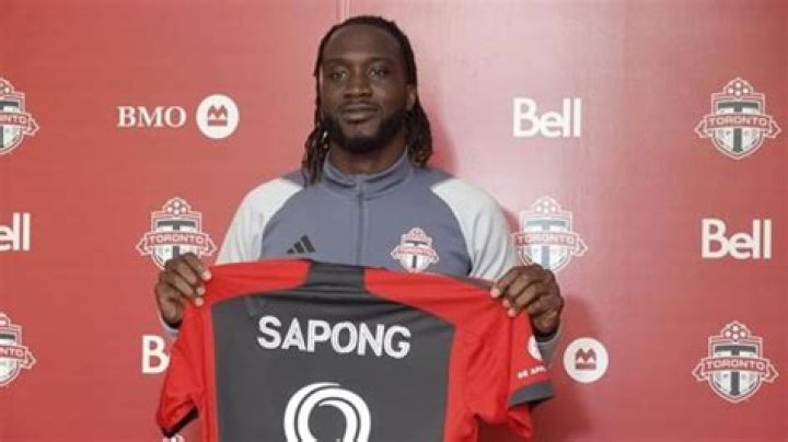 CJ Sapong