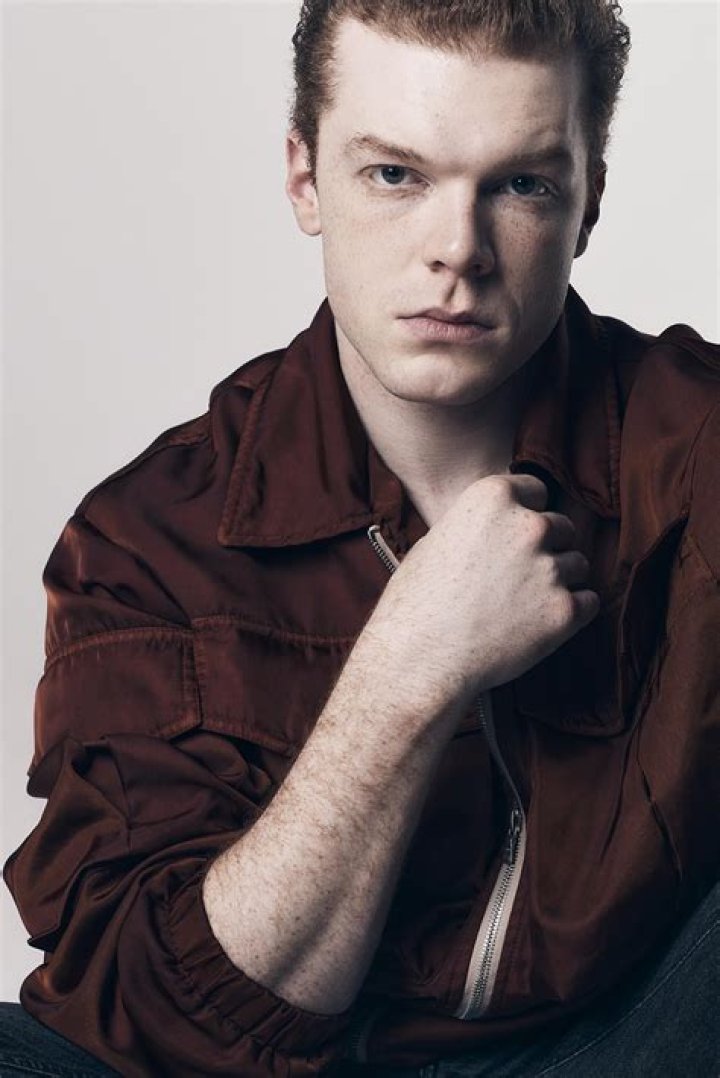 Classify Cameron Monaghan