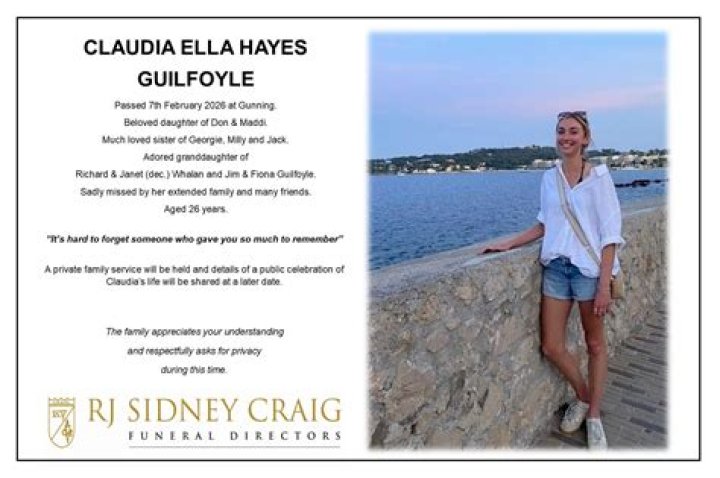 Claudia Voight Obituary Heidi&rsquo;s Beloved Mother Passed Away