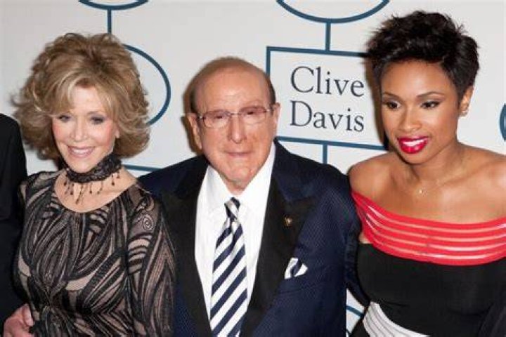 Clive Davis & Wife editorial photography. Image of celebrity 171845617