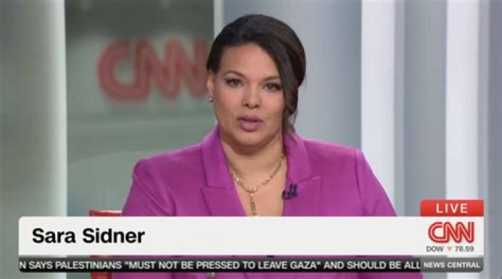 CNN&rsquo;s Sara Sidner