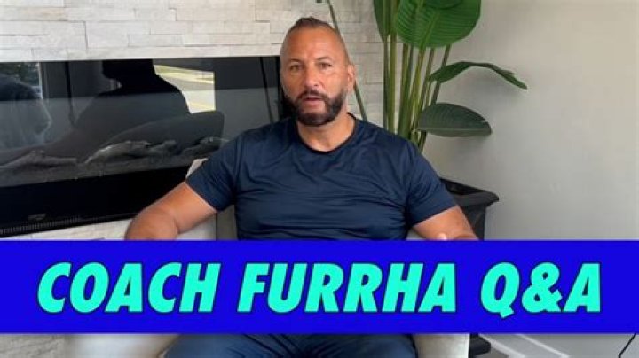 Coach Furrha 