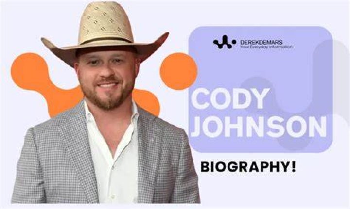 Cody Johnson Age, Height, Weight, Parents, Wife, Children ABTC