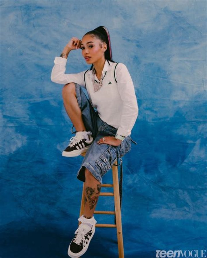 Coi Leray On Dealing With Her Dad Benzino&rsquo;s Eminem Beef: &lsquo;I&rsquo;m My Own Person&rsquo;