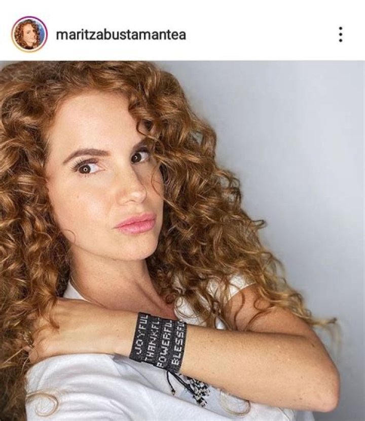 Coleccion Blog Maritza Bustamante enfrenta un nuevo reto actoral