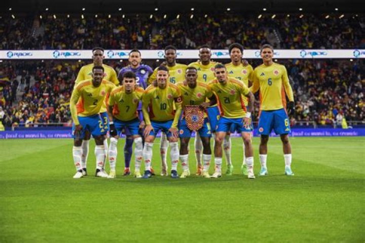 Colombia Squad For Copa America 2021 And Players and Match List ·